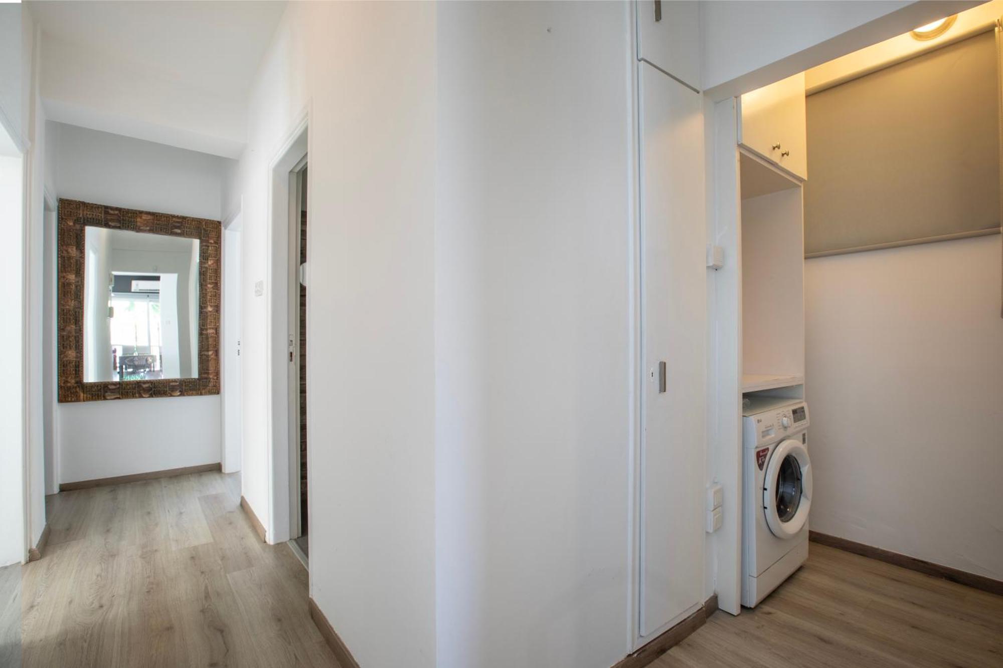 Neapolis Residence Spacious Quiet Near Beach Limassol Exteriör bild