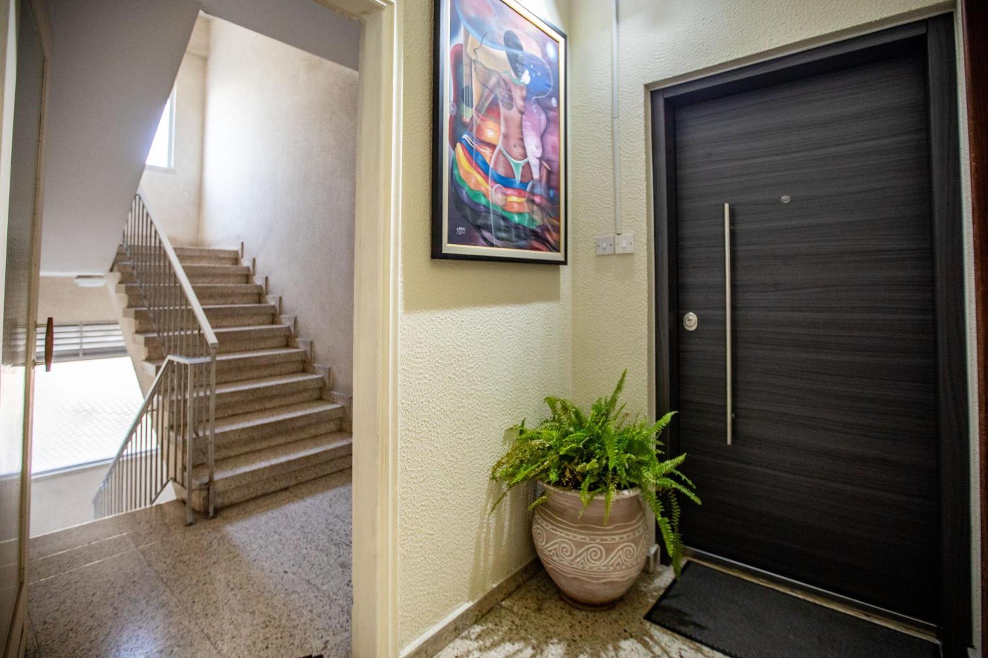 Neapolis Residence Spacious Quiet Near Beach Limassol Exteriör bild
