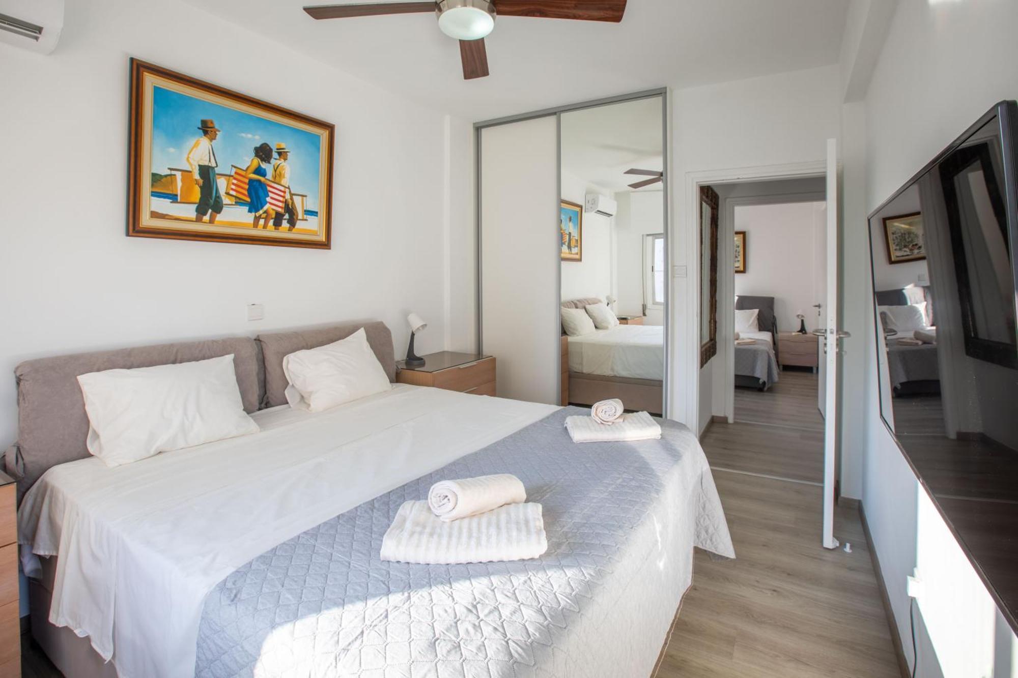 Neapolis Residence Spacious Quiet Near Beach Limassol Exteriör bild