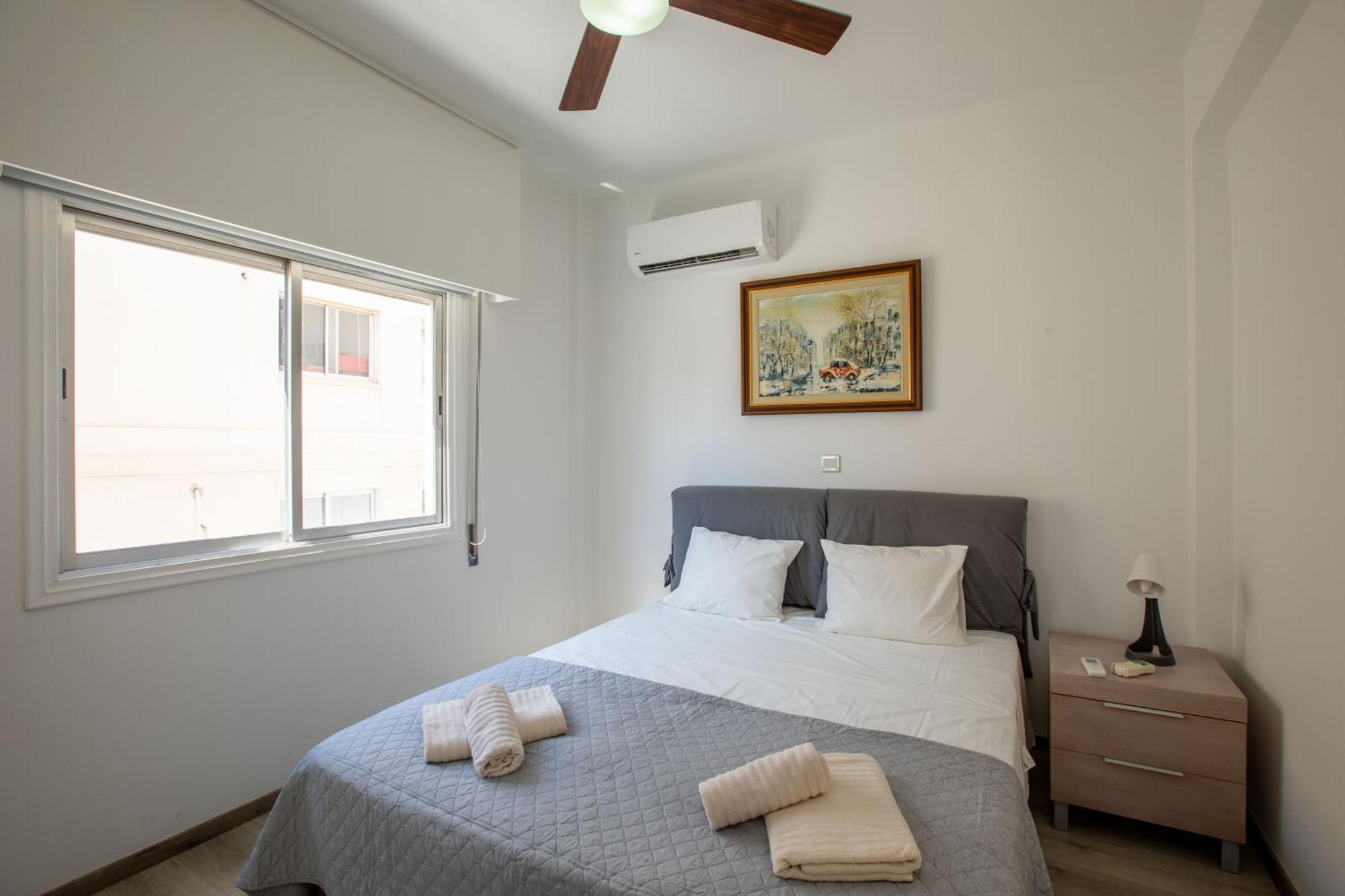 Neapolis Residence Spacious Quiet Near Beach Limassol Exteriör bild