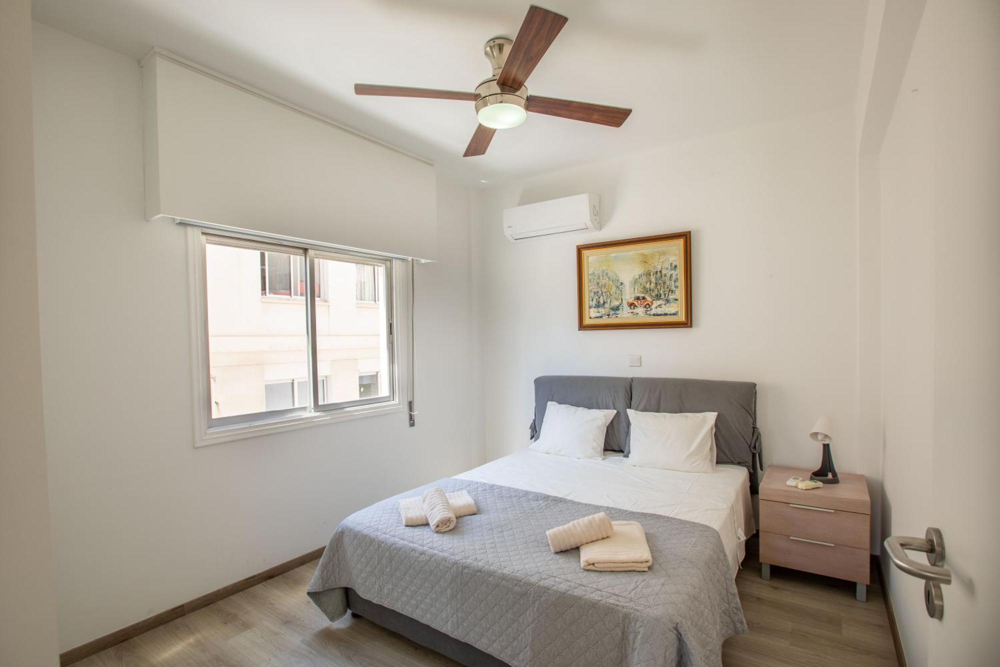 Neapolis Residence Spacious Quiet Near Beach Limassol Exteriör bild