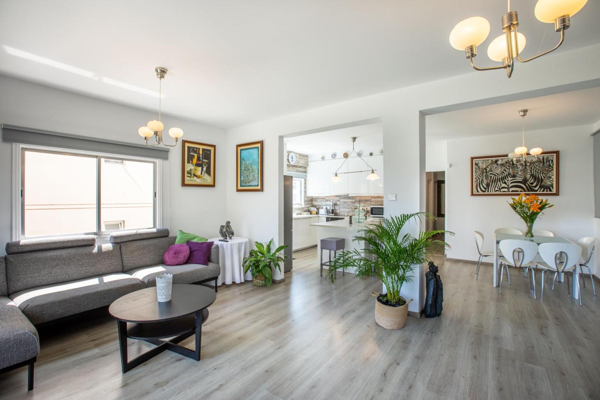 Neapolis Residence Spacious Quiet Near Beach Limassol Exteriör bild