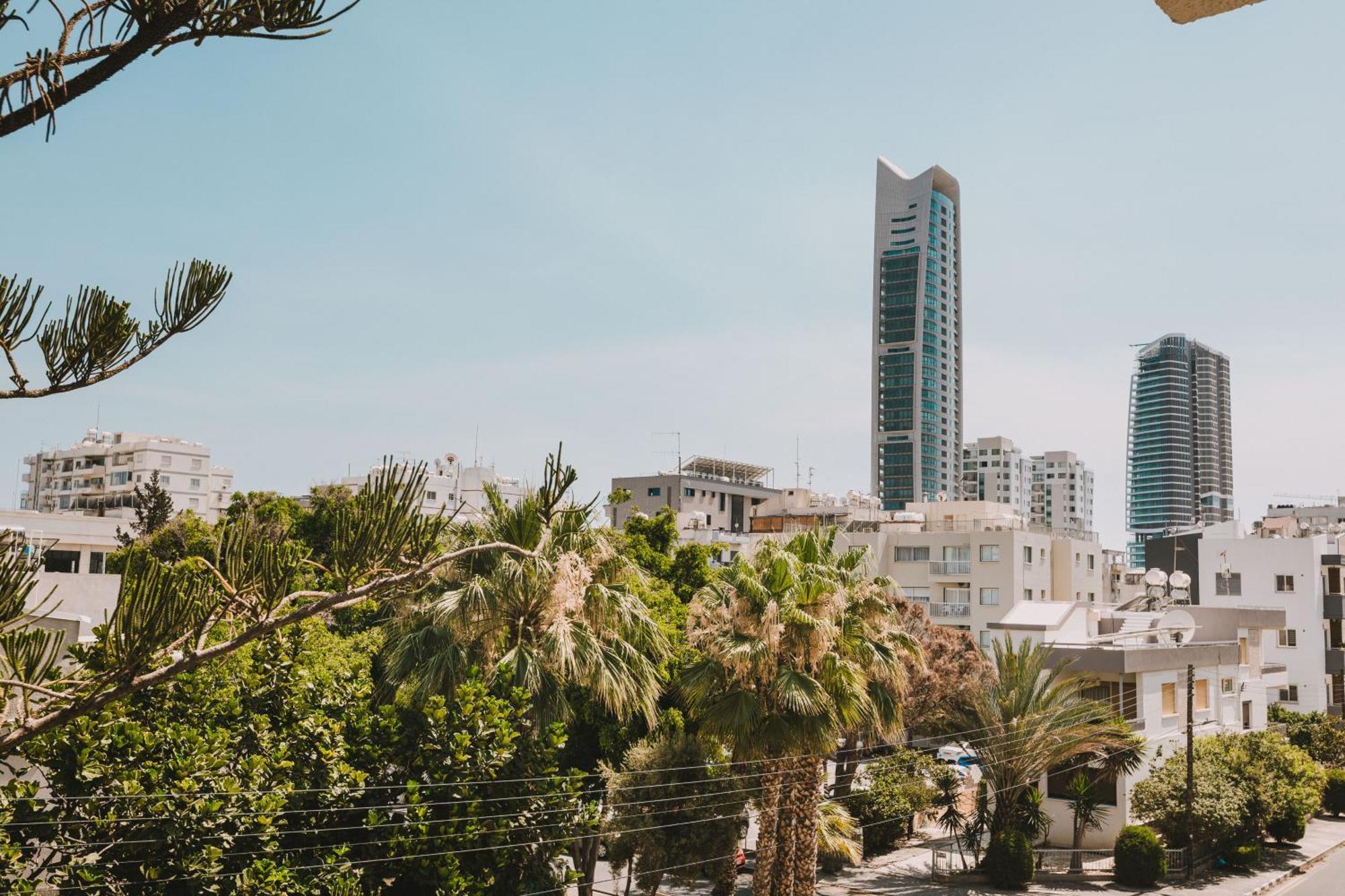 Neapolis Residence Spacious Quiet Near Beach Limassol Exteriör bild